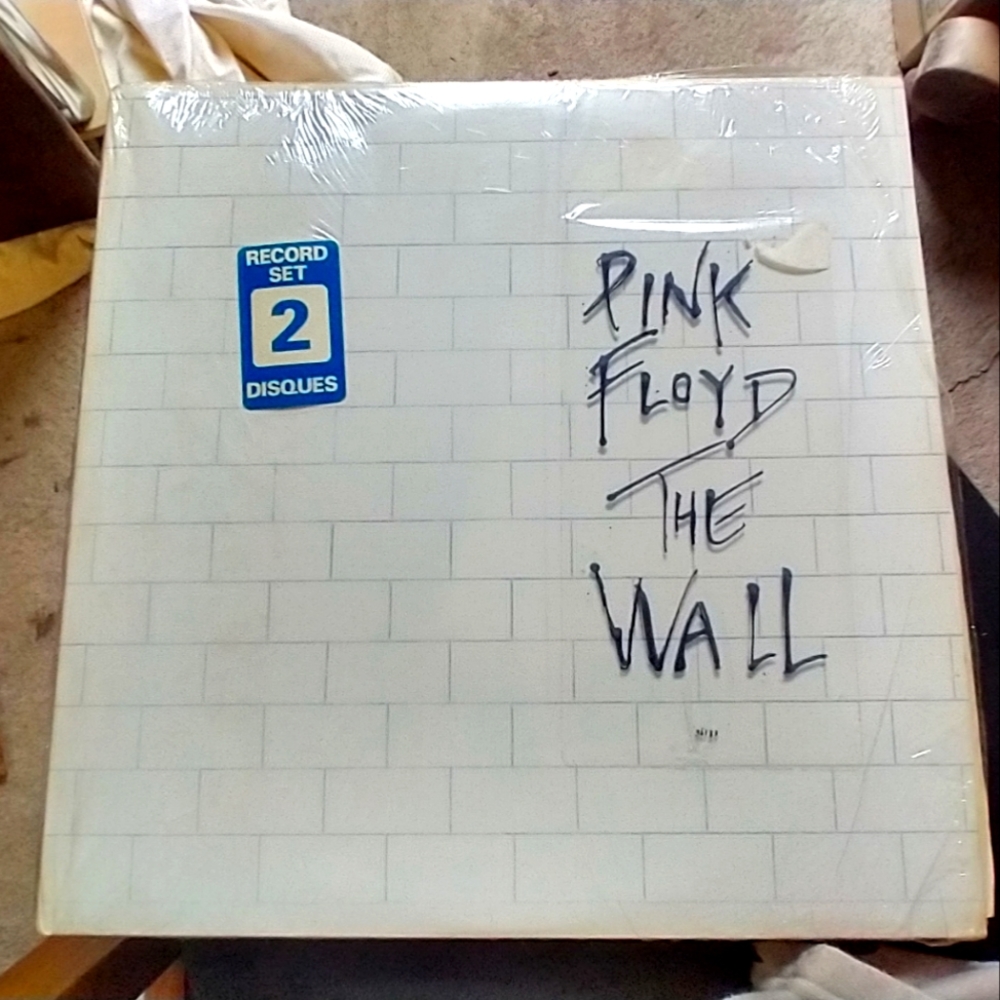 Vintage collectors vinyl